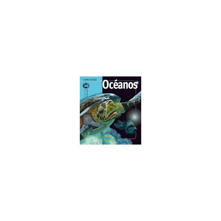 Oceanos (Larousse Insiders)